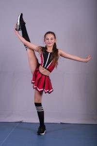 Brima Models – Skarlet in cheerleader outfit | Kittydb